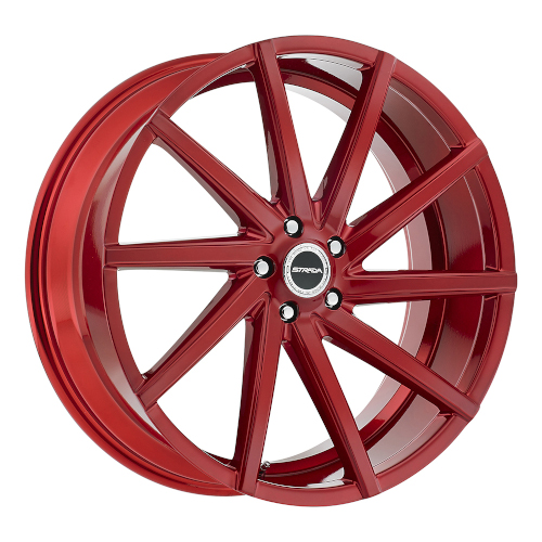 Strada Sega S41 Candy Red - Part Number S41051440R Strada Sega S41 Candy Red Photo