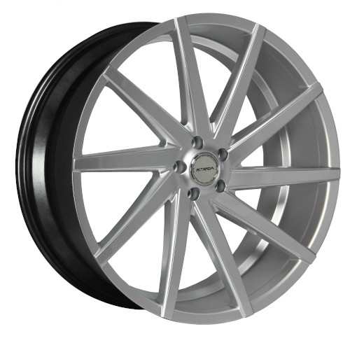 Strada Sega S41 Silver - Part Number S41451435S Strada Sega S41 Silver Photo