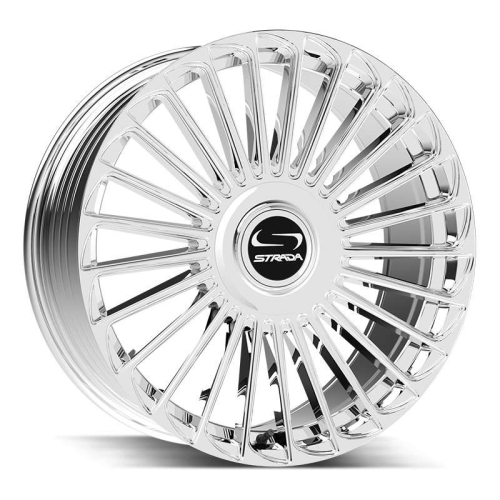 Strada Sf68 Martello Chrome