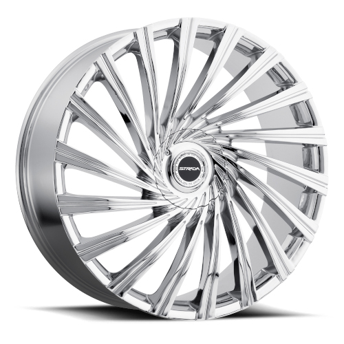 Strada Tornado S49 Chrome - Part Number S49460730 Strada Tornado S49 Chrome Photo