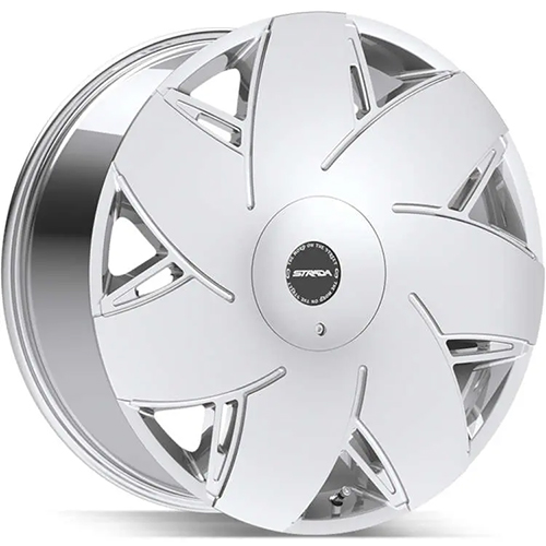 Strada Turbina S67 Chrome - Part Number S6729051335C Strada Turbina S67 Chrome Photo