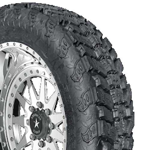 Super Swampers Sniper M/T - Part Number SSTSNIP-26 Super Swampers Sniper M/T Photo