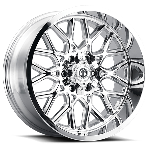 Terra Offroad TR-10 Chrome - Part Number TR10-2210UU-25PC Terra Offroad TR-10 Chrome Photo