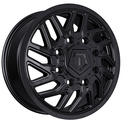 TIS Offroad 544B Dually Gloss Black - Part Number 544B-76599FS TIS Offroad 544B Dually Gloss Black Photo