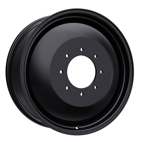 TIS Offroad 544B Dually Inner Gloss Black - Part Number D20B-28292RIS TIS Offroad 544B Dually Inner Gloss Black Photo