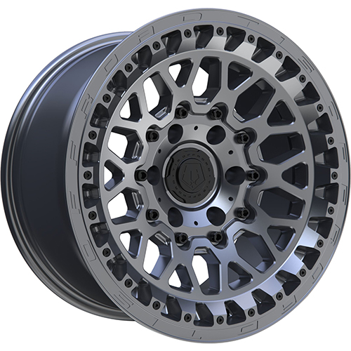 TIS Offroad 555A Anthracite - Part Number 555A-8906320 TIS Offroad 555A Anthracite Photo