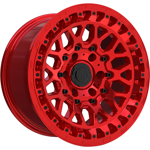 TIS Offroad 555MRT Red - Part Number 555MRT-7908312 TIS Offroad 555MRT Red Photo