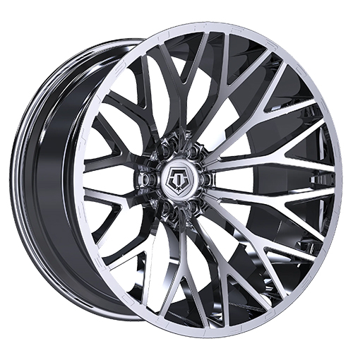 TIS Offroad 566C Chrome - Part Number 566C-2096318 TIS Offroad 566C Chrome Photo