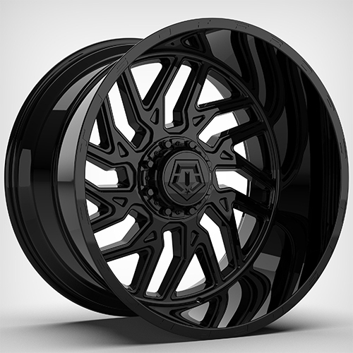 TIS Offroad 544GB Gloss Black - Part Number 544GB-2108725 TIS Offroad 544GB Gloss Black Photo