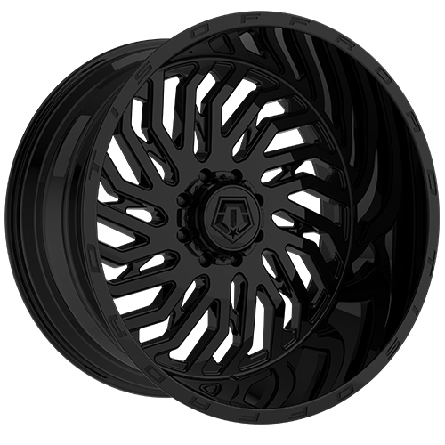 TIS Offroad 561B Gloss Black - Part Number 561B-2648776 TIS Offroad 561B Gloss Black Photo