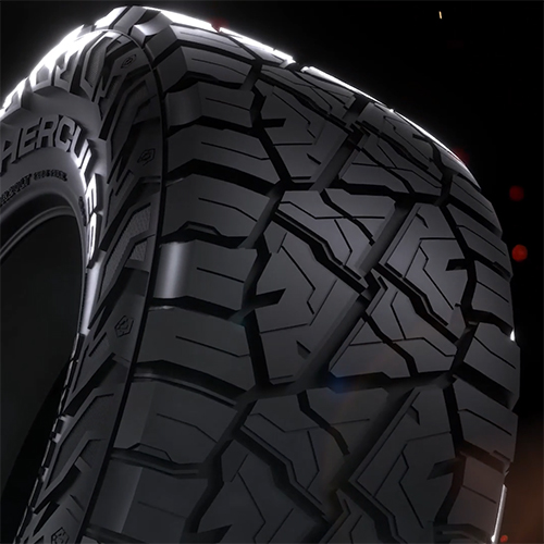 TIS Offroad Tires RT1 Tire