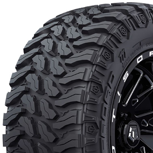 TIS Offroad Tires TT1 by Hercules Photo
