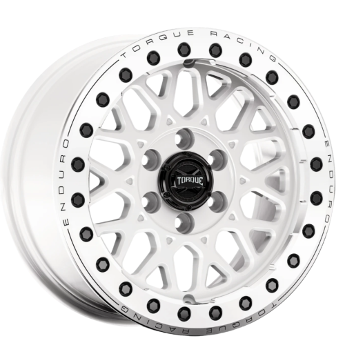 Torque Wheels Tw340F Enduro Satin White