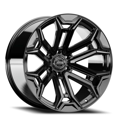 Torque Wheels Tw415C Maverick Gloss Black