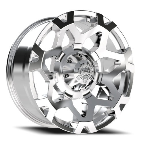 Torque Wheels Tw423C Stance Chrome
