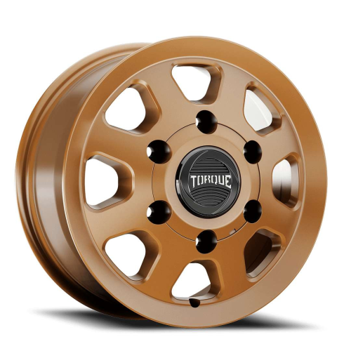 Torque Wheels Tw522R Traveler Satin Bronze