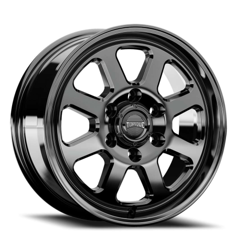 Torque Wheels Tw530R Navigator Gloss Black