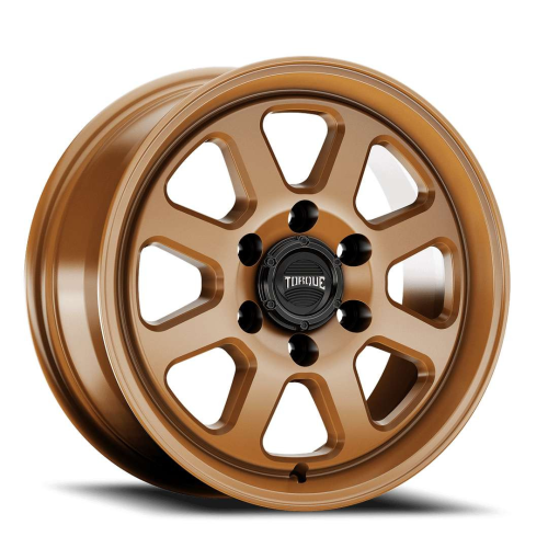 Torque Wheels Tw530R Navigator Satin Bronze