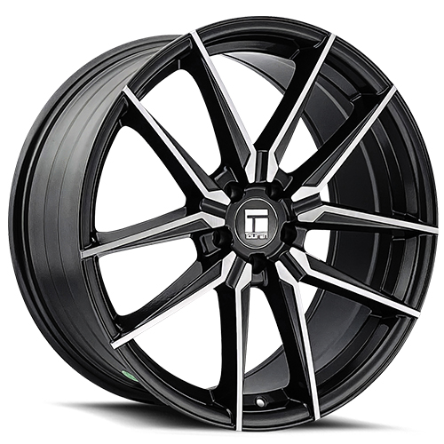 Touren TR94 3294 Brushed W/ Dark Graphite Window - Part Number 3294-8812TG35 Touren TR94 3294 Brushed W/ Dark Graphite Window Photo