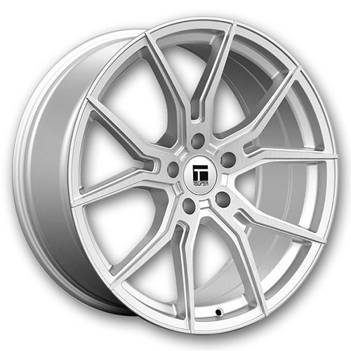 Touren TF01 3501 Brushed Matte Silver - Part Number 3501-7731SB40 Touren TF01 3501 Brushed Matte Silver Photo