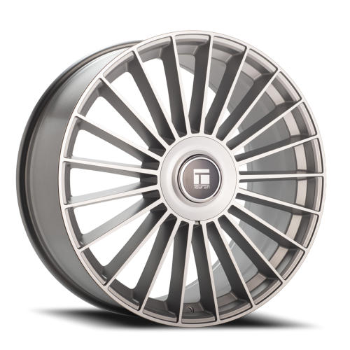 Touren Tr10 Satin Silver Machined