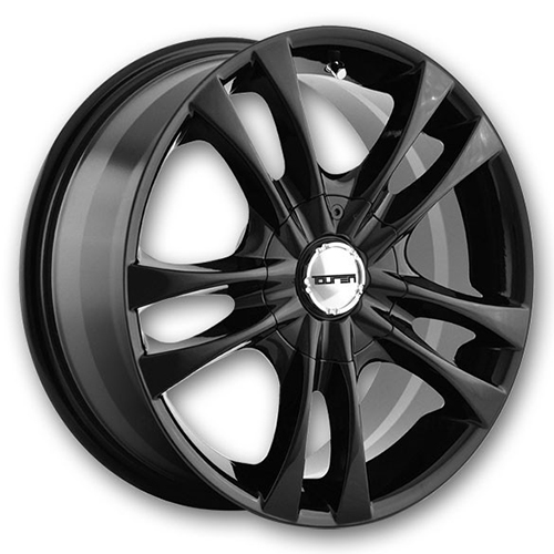 Touren T22 3222 Black - Part Number 3222-5703B Touren T22 3222 Black Photo