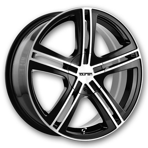 Touren TR62 3262 Machined - Part Number 3262-7711B Touren TR62 3262 Machined Photo