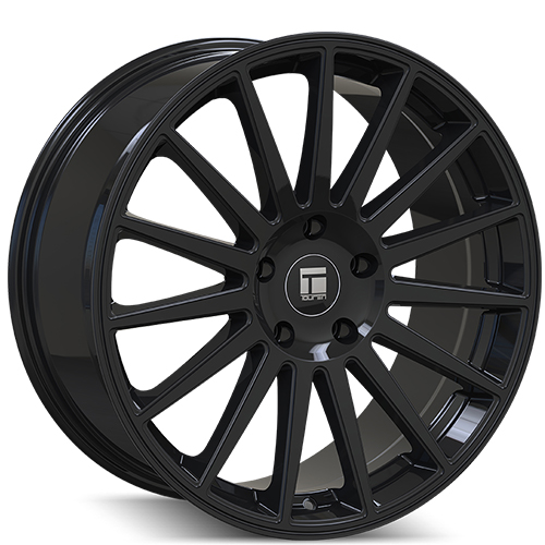 Touren TR92 3292 Black - Part Number 3292-2145GB35 Touren TR92 3292 Black Photo