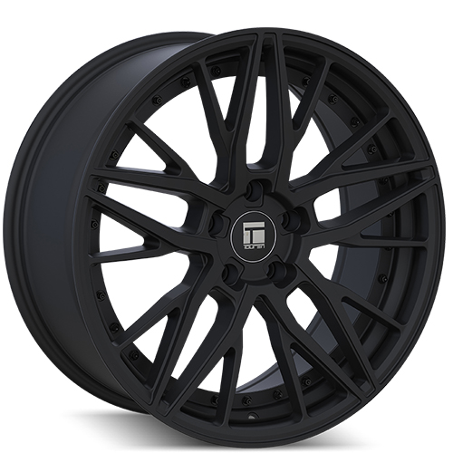 Touren TR93 3293 Satin Black - Part Number 3293-8831B35 Touren TR93 3293 Satin Black Photo