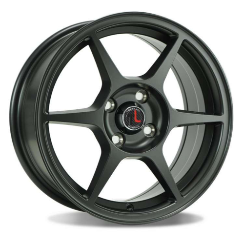 Traklite Wheels Circuit Matte Dark / Gunmetal