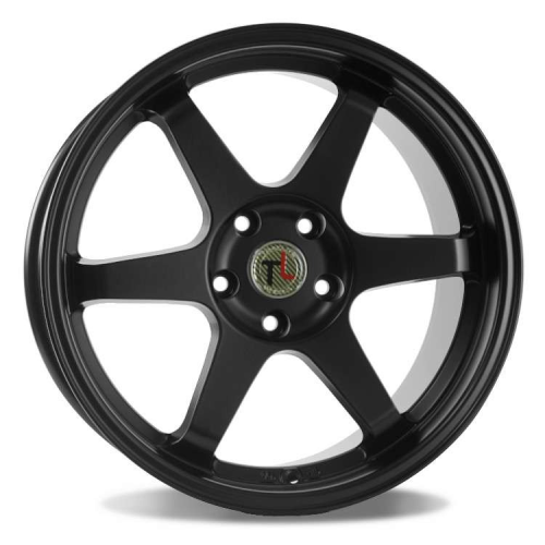 Traklite Wheels Drive Matte Black