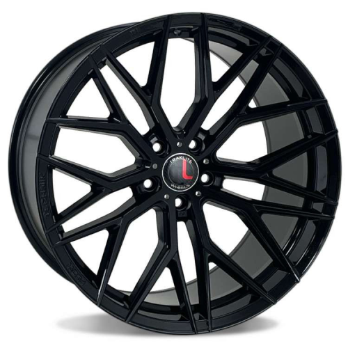 Traklite Wheels Ft107 Gloss Black