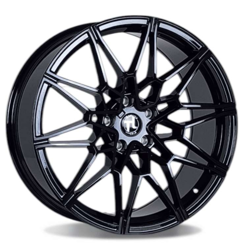Traklite Wheels Mesh Gloss Black