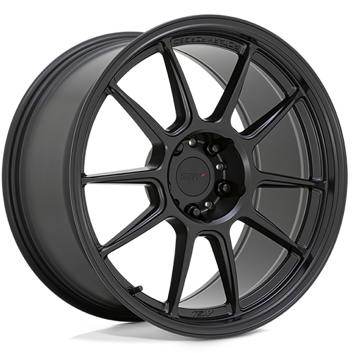 TSW Imatra Matte Black - Part Number 1885ITA385100M72 TSW Imatra Matte Black Photo