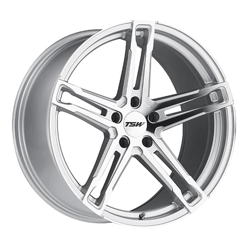 TSW Mechanica Silver W/ Mirror Face - Part Number 1980MEC405108S72 TSW Mechanica Silver W/ Mirror Face Photo