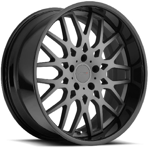 TSW Rascasse Matte Gunmetal W/ Gloss Black Lip - Part Number 1985RAS435112G72 TSW Rascasse Matte Gunmetal W/ Gloss Black Lip Photo