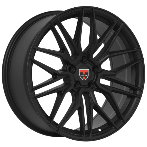 Tuscani 201 Satin Black