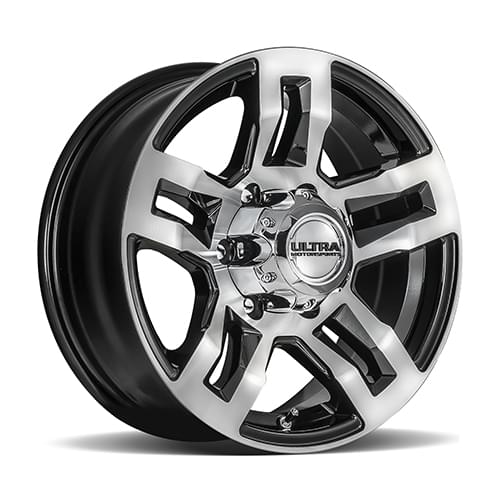 Ultra Hangout Trailer 052 Black - Part Number 052-6681U Ultra Hangout Trailer 052 Black Photo