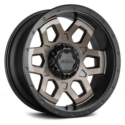 Ultra Warlock 217 Bronze - Part Number 217-2135BZ25 Ultra Warlock 217 Bronze Photo