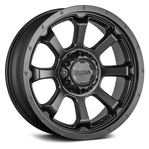 Ultra Nemesis 219 Satin Black - Part Number 219-8935SB+01 Ultra Nemesis 219 Satin Black Photo