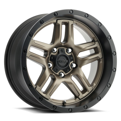 Ultra Prowler 258 Bronze - Part Number 258-2973BZ12 Ultra Prowler 258 Bronze Photo