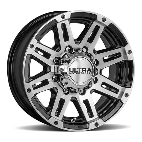 Ultra Machine Trailer 226U Black - Part Number 226-5665U Ultra Machine Trailer 226U Black Photo