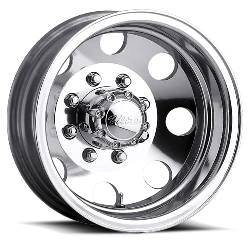 Ultra Modular Dually Rear 02 Polished - Part Number 02-7681RP Ultra Modular Dually Rear 02 Polished Photo