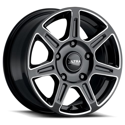 Ultra Toil Van 450 Black - Part Number 450-6870BM+55 Ultra Toil Van 450 Black Photo