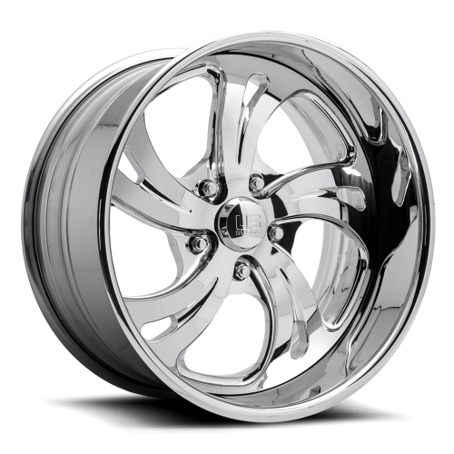 US Mags Us452 Kompressor 6 High Luster Polished