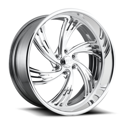 US Mags Us472 Outrage 6 High Luster Polished