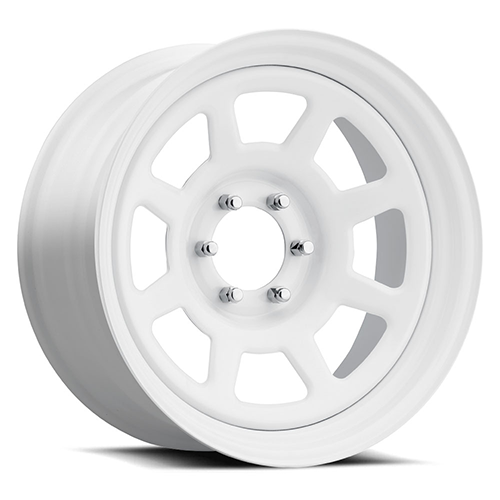 Us Wheel Dlux White