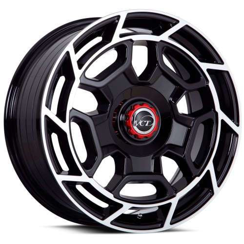 Vct Fusion Xl Black Machined