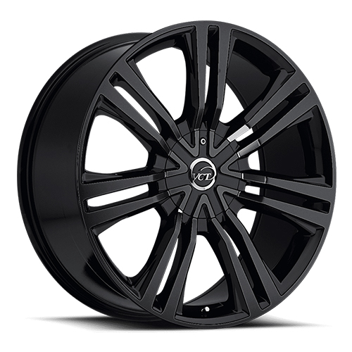 VCT Gravano Gloss Black - Part Number V73-229105115120+15GB VCT Gravano Gloss Black Photo