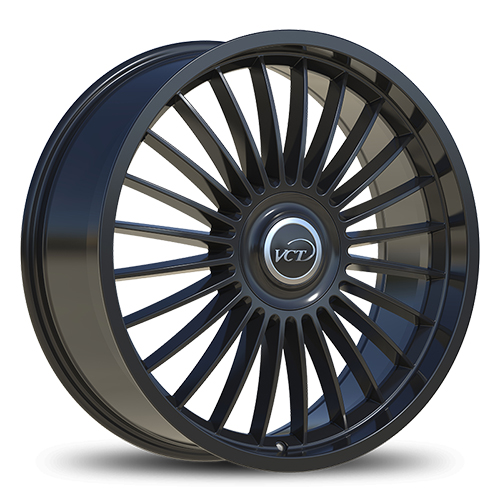 VCT Spider Gloss Black - Part Number SPR-228551420+38GB VCT Spider Gloss Black Photo